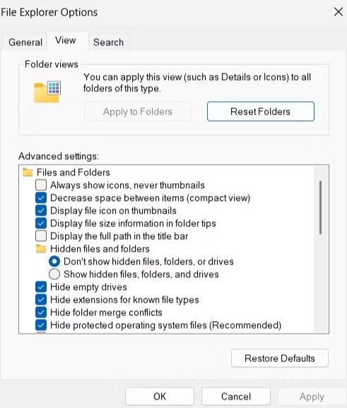 Cara Mengaktifkan Tampilan Compact di File Explorer di Windows 11 - โลก ...