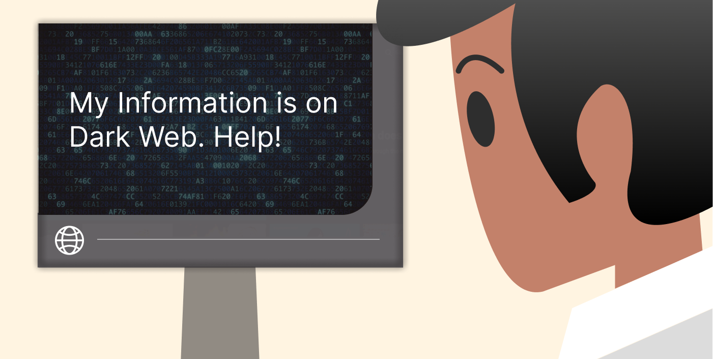 จะทำอย่างไรถ้าข้อมูลของคุณถูกพบใน Dark Web