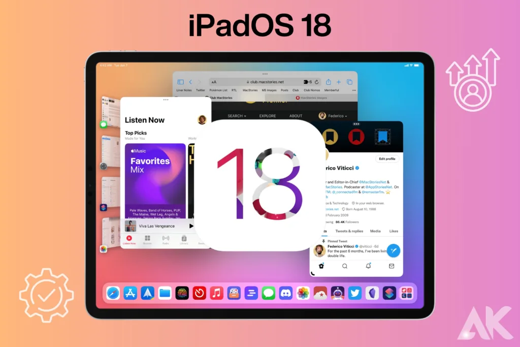 วิธีการติดตั้ง iPados 18: คู่มือทีละขั้นตอนในการอัพเกรด iPad ของคุณ