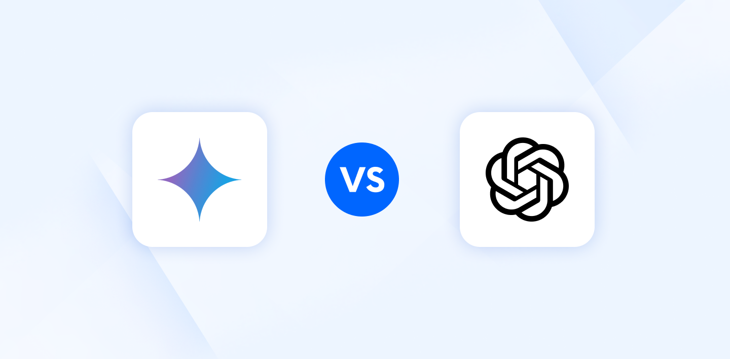 The Battle of AI: chatgpt vs gemini
