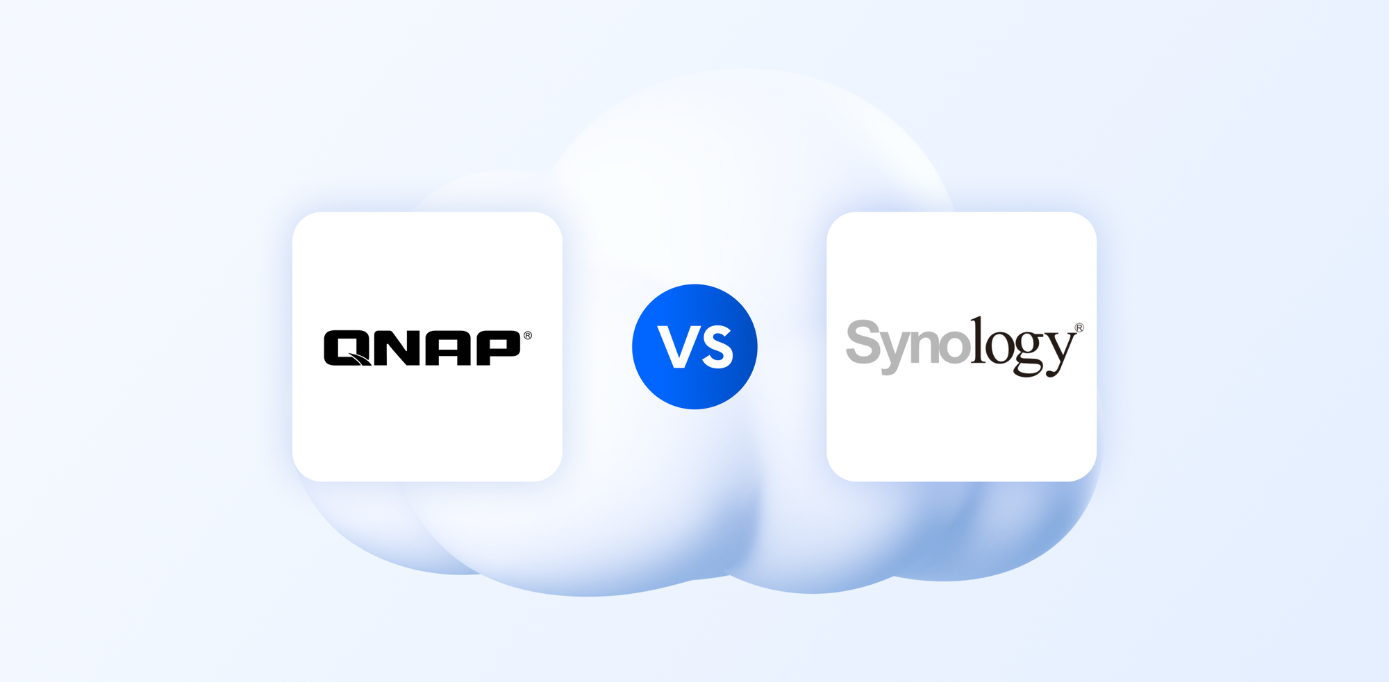 QNAP กับ Synology: ใครเป็นผู้ชนะการต่อสู้ของอุปกรณ์ NAS