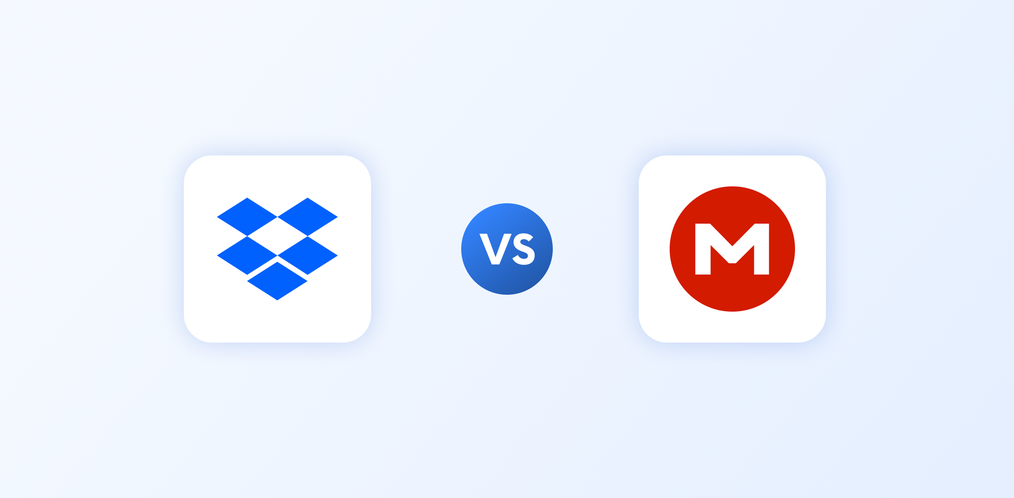 Dropbox vs Mega ในปี 2026: ความเป็นส่วนตัว ราคา และคำตัดสินที่ซื่อสัตย์
