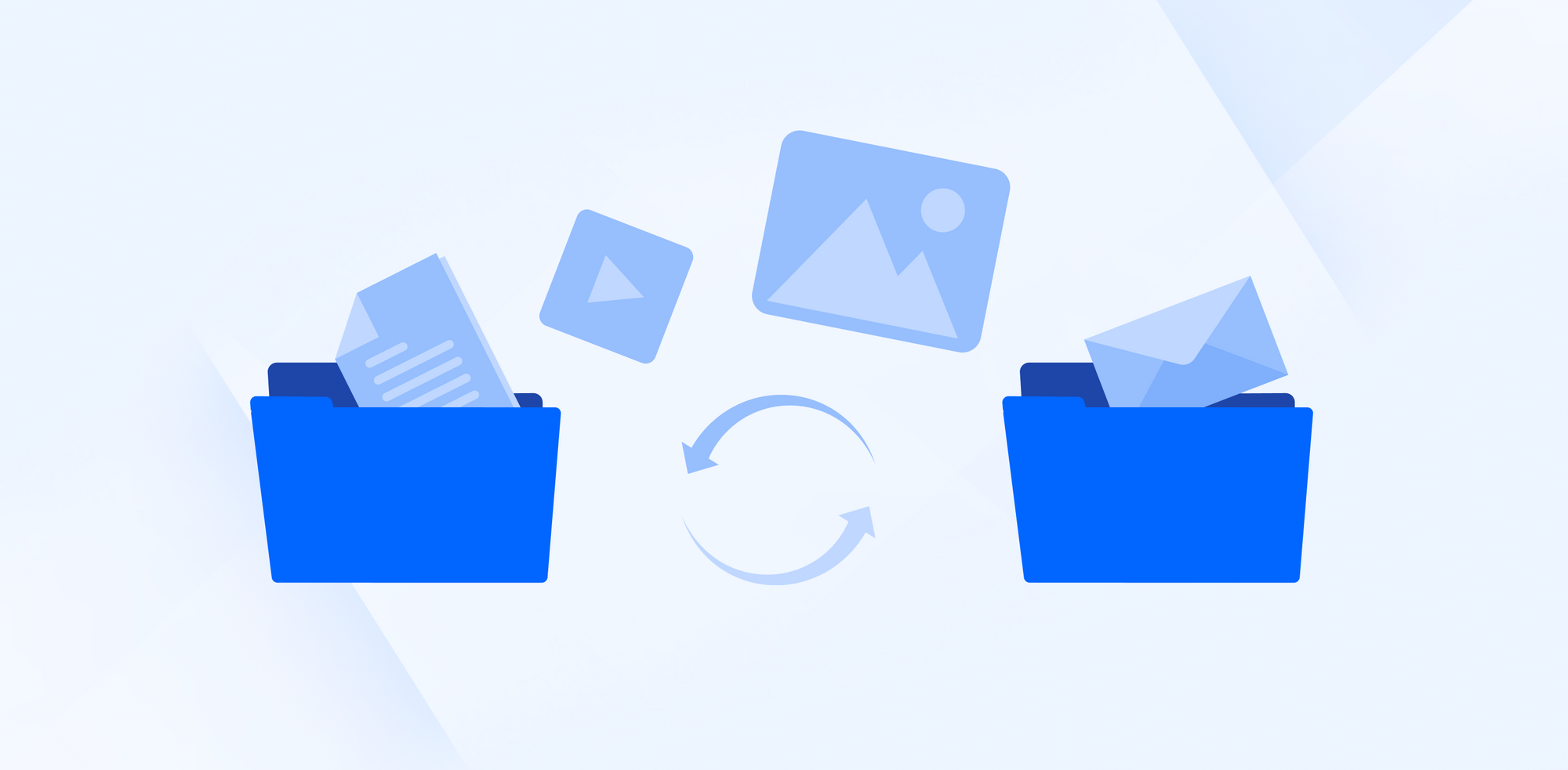 7 ทางเลือกที่ดีที่สุดในการ Wetransfer เพื่อแชร์ไฟล์ได้ง่ายขึ้น