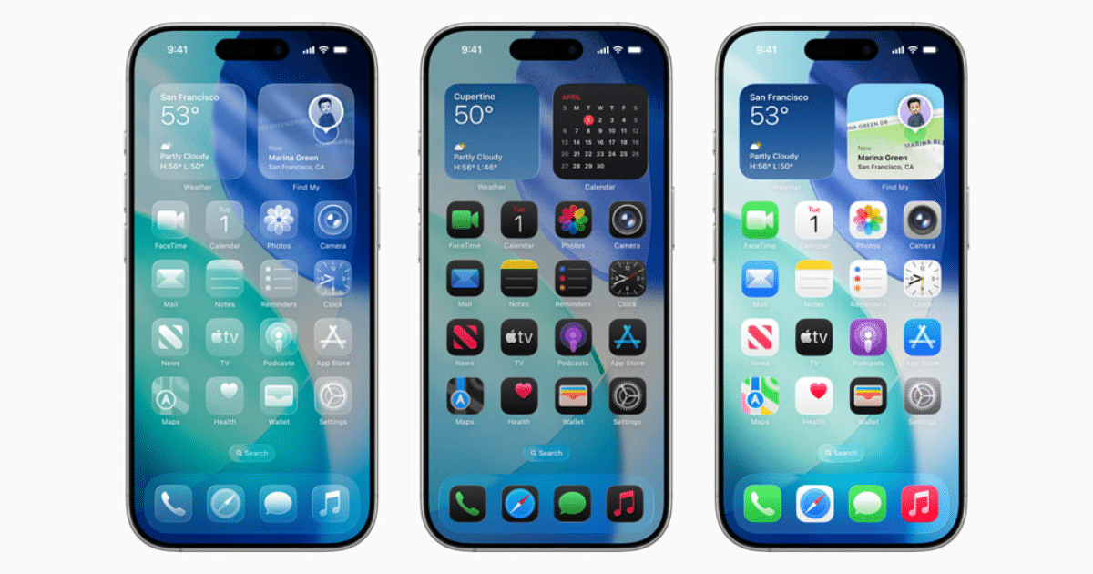 iOS 26 นักพัฒนาเบต้าท็อปชาร์ตการยอมรับตลอดกาลของ Apple