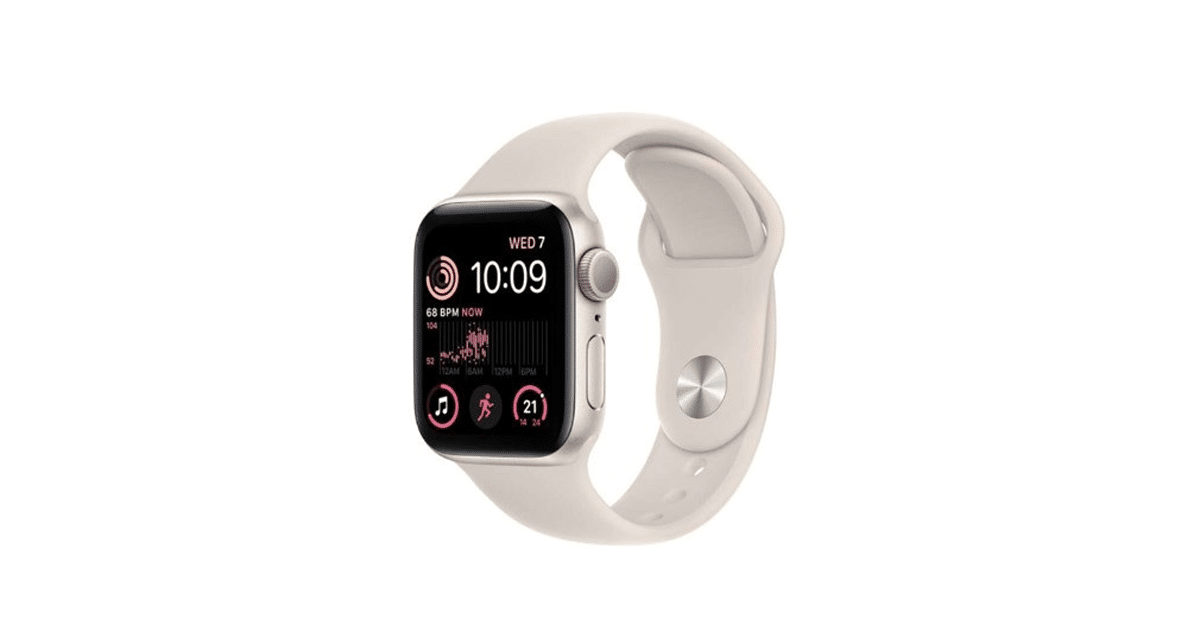 Apple Watch SE 3 วันที่วางจำหน่ายคุณสมบัติและราคา