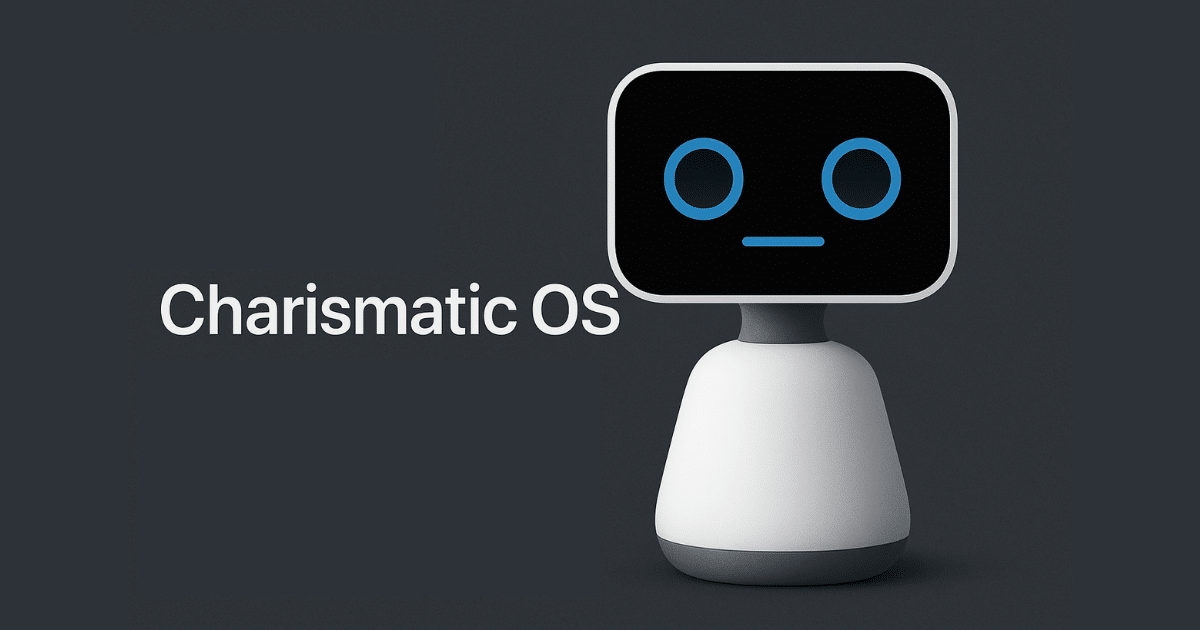 ระบบปฏิบัติการที่มีเสน่ห์ของ Apple กำลังถูกสร้างขึ้นเพื่อให้ Tech มีบุคลิก
