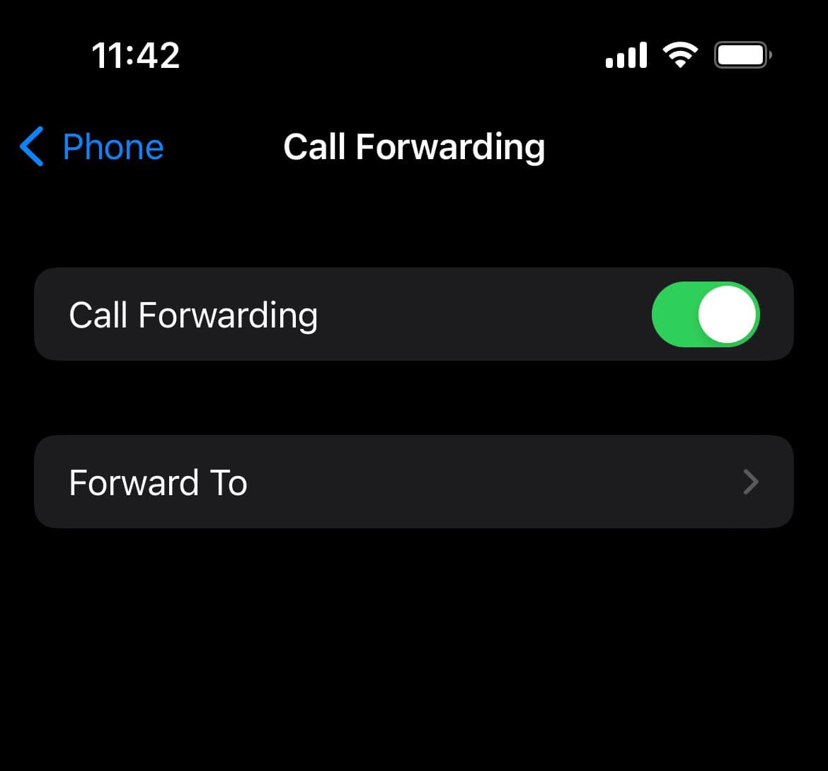 การส่งต่อการโทรบน iPhone คืออะไรและวิธีการตั้งค่า