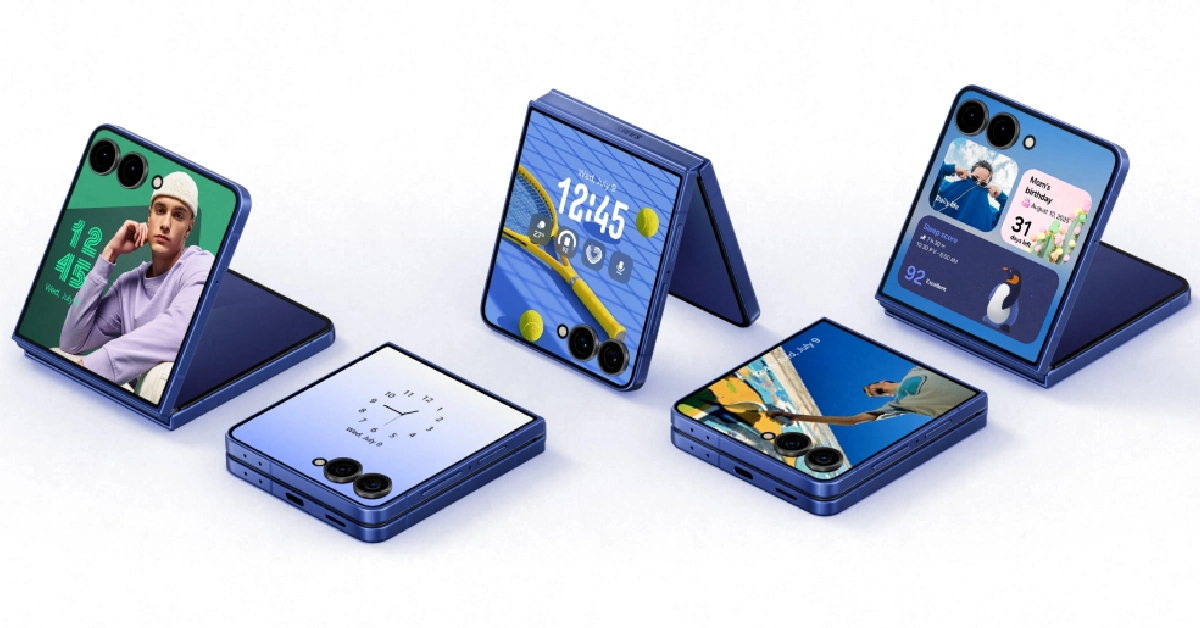วิธีปิดการใช้งานโหมด Flex บน Samsung Galaxy Z Flip