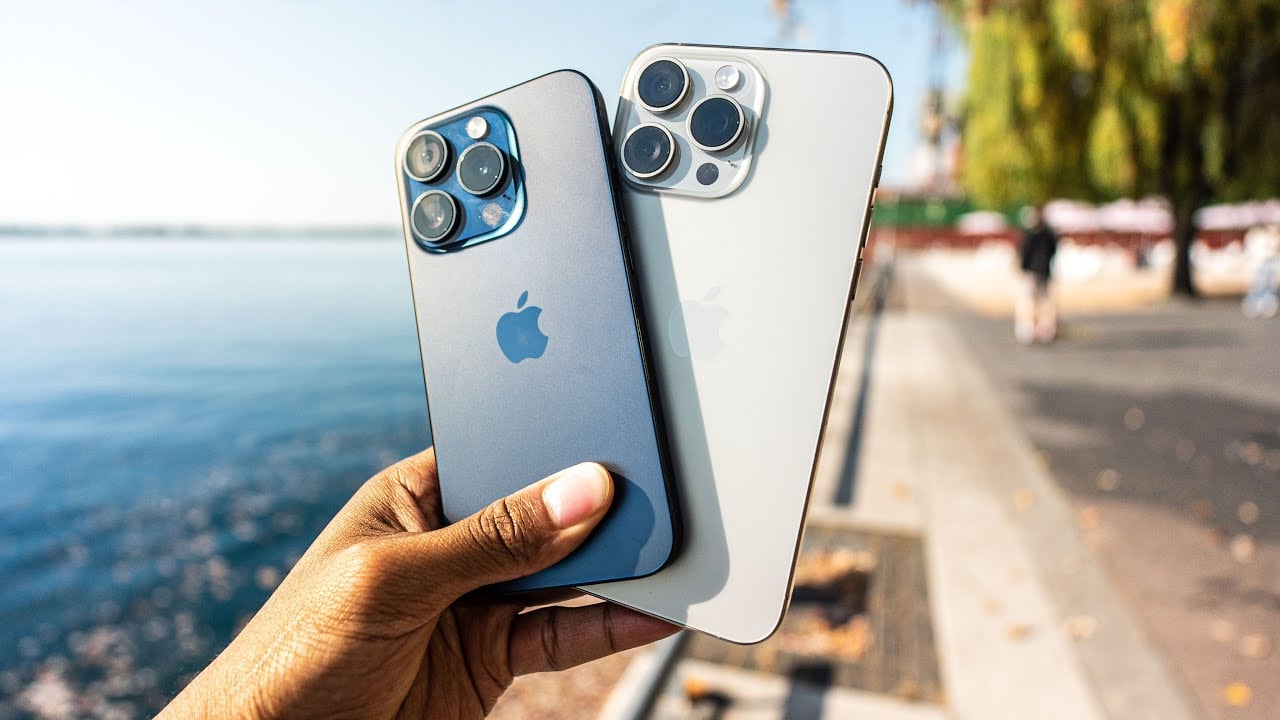 คู่มือความสามารถ iPhone Pro Max Dual SIM